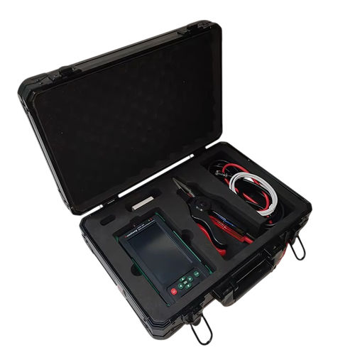 Testeur anti-effraction - HZNZ-300 - Huazheng Electric - de conductance / de batterie / portable
