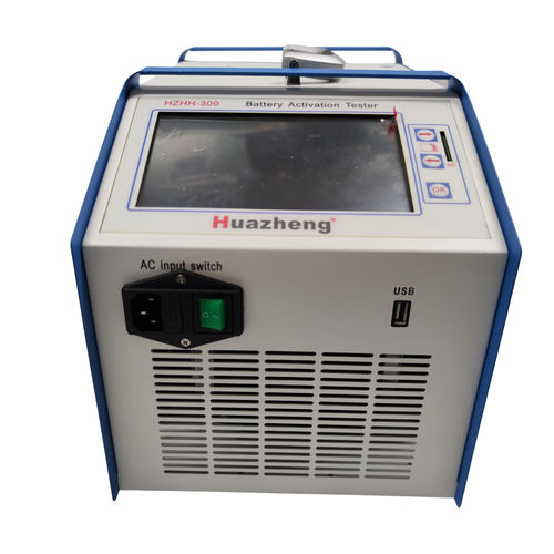 Appareil de test pour batterie - HZHH-300 - Huazheng Electric - industriel / numérique / portable