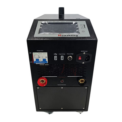 Chargeur de batterie pour véhicule électrique - HZCD-300 - Huazheng Electric - portable / plomb-acide / CE