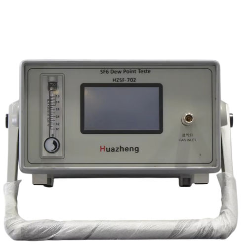 Analyseur SF6 - HZSF-702 - Huazheng Electric - électrique / industriel / du point de rosée