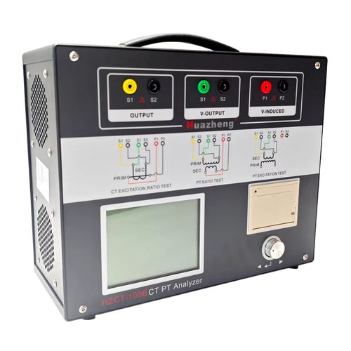 Appareil de test de transformateur - HZCT-100B  - Huazheng Electric - de tension / de courant / automatique
