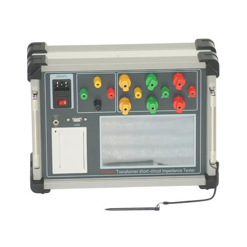 Testeur d'impédance - HZ2613  - Huazheng Electric - pour transformateur / portable / benchtop