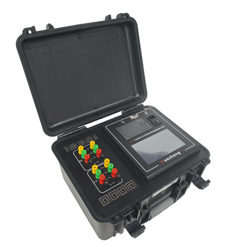 Testeur anti-effraction - HZ2162  - Huazheng Electric - d'installation / pour transformateur / portable