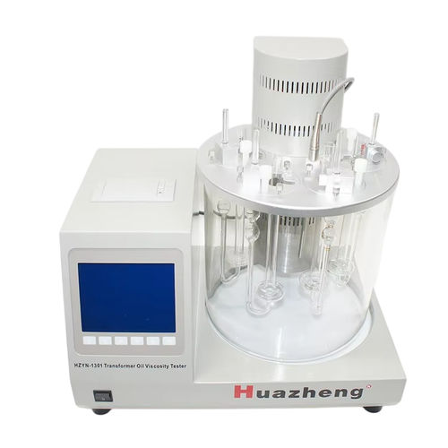 Viscosimètre dynamique - HZYN-1301 - Huazheng Electric - automatique / numérique