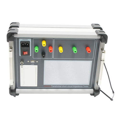 Testeur d'impédance - HZ2611  - Huazheng Electric - pour transformateur / portable / compact