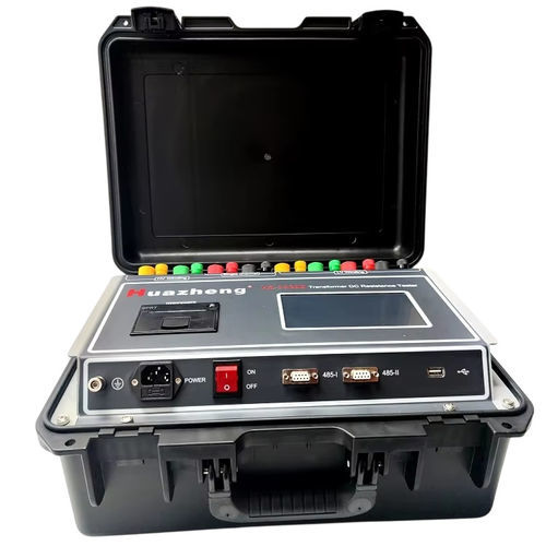 Testeur anti-effraction - HZ-3320D - Huazheng Electric - pour enroulement statorique / pour transformateur / pour l'industrie