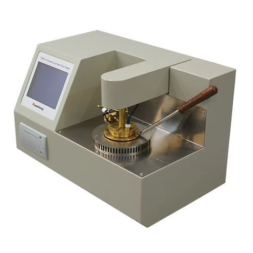 Testeur Pensky-Martens - HZBS-X3 ASTM D93 - Huazheng Electric - de point éclair / pour revêtement / pour carburant