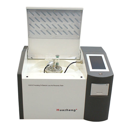 Analyseur d'huile - HZJD-2Z - Huazheng Electric - industriel / automatique / numérique