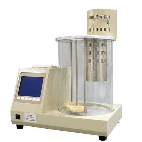 Densimètre pour liquides - ASTM D1298 - Huazheng Electric - numérique