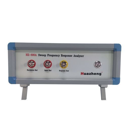 Analyseur de réponse en fréquence - HZ-600A - Huazheng Electric - pour réseau électrique / portable / automatique