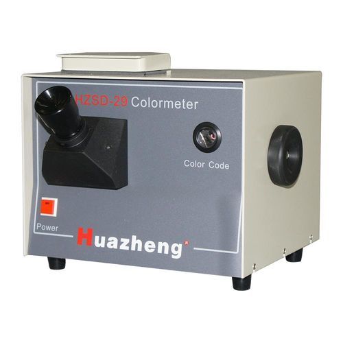 Colorimètre compact - HZSD-29 - Huazheng Electric - pour le contrôle qualité / pour l'industrie pétrolière / haute précision