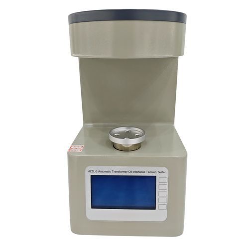 Tensiomètre de force - HZZL-3 ASTM D971 - Huazheng Electric - pour liquides / pour la mesure de la tension de surface et interfaciale / pour tension interfaciale huile-eau