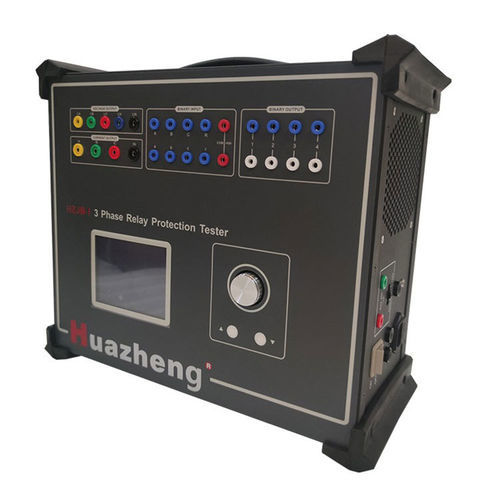 Équipement de test pour relais de protection - HZJB-I - Huazheng Electric - électrique / contrôlé par ordinateur / industriel