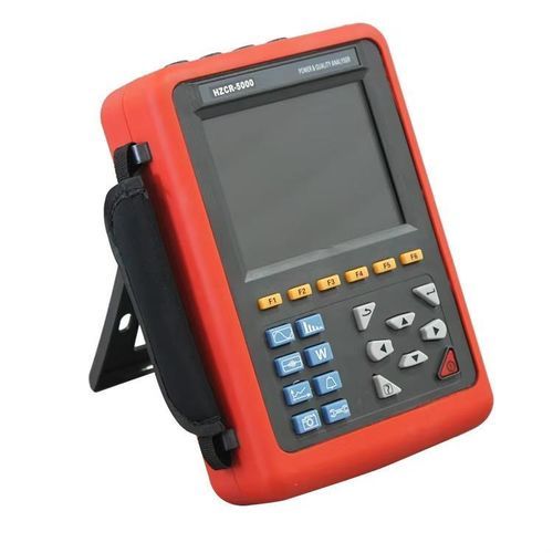 Analyseur électrique - HZCR-5000 PQA - Huazheng Electric - de qualité d'énergie / portatif / numérique