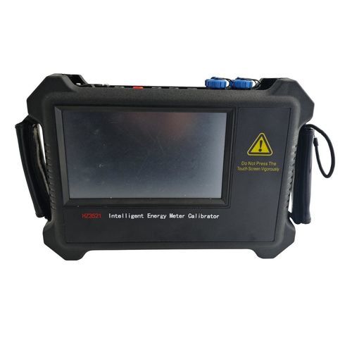 Calibrateur paramètres électriques - HZ3521  - Huazheng Electric - d'énergie / pour transformateur / portatif