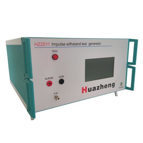 Testeur d'impulsion de tension - HZ2511 - Huazheng Electric - d'impulsions de courant / pour appareils électriques / portable