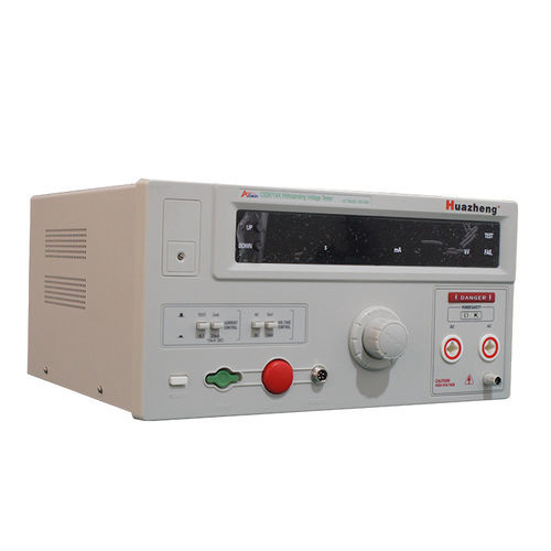 Diélectrimètre haute tension - CS2671AX - Huazheng Electric - DC / AC