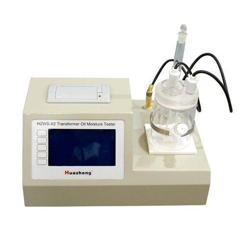 Titrateur volumétrique - HZWS-X2 - Huazheng Electric - Karl Fischer / coulométrique