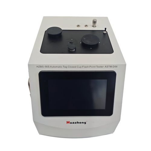 Testeur Pensky-Martens - HZBS-56S - Huazheng Electric - de point éclair / d'huile / pour produits pétroliers