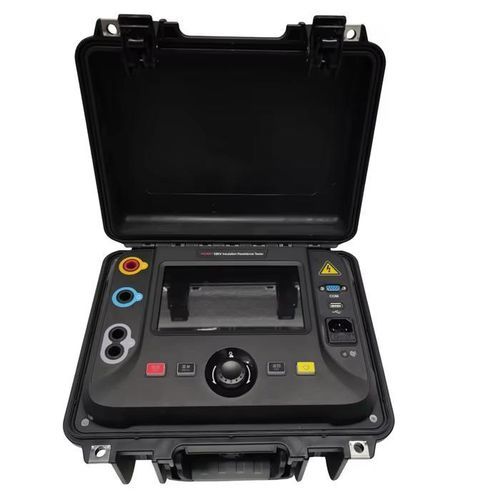 Mégohmmètre numérique - HZ-3251 - Huazheng Electric - portable / haute tension / sur batterie