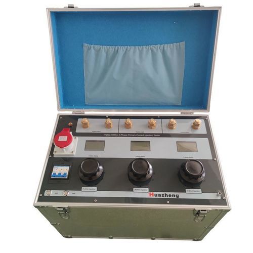 Testeur de phase - HZDL-1000III - Huazheng Electric - de puissance / de courant alternatif / de surtension