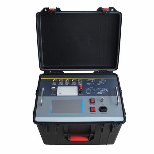 Testeur de capacité - HZ-2400H - Huazheng Electric - haute tension / diélectrique / d’isolement électrique