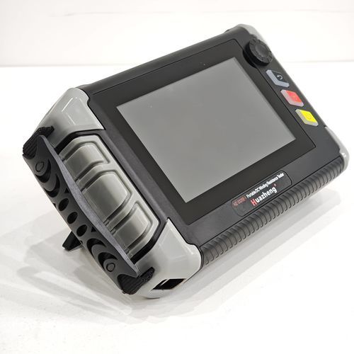 Microhmmètre numérique - HZ-3320E-I - Huazheng Electric - portable / sur table / à faible résistance