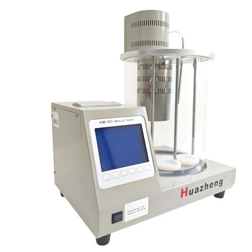 Densimètre pour liquides - ASTM D1298 - Huazheng Electric - numérique