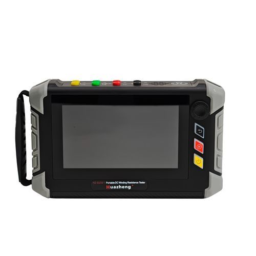Microhmmètre numérique - HZ-3320E-I - Huazheng Electric - portable / sur table / à faible résistance
