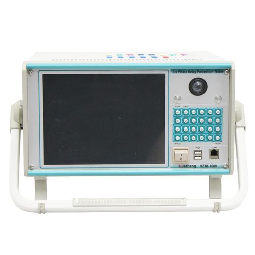 Testeur de tension - HZJB-1600 - Huazheng Electric - de puissance / d'ordre de phases / de phase
