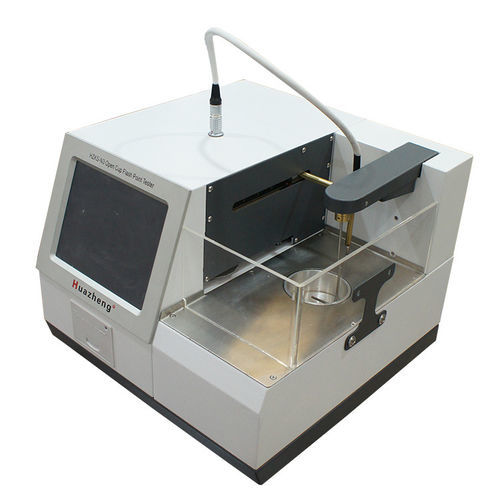 Testeur de température - HZKS-N3 - Huazheng Electric - de point éclair / d'huile / pour transformateur