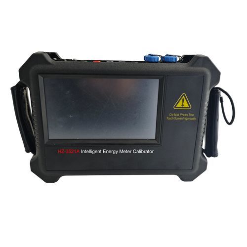 Calibrateur paramètres électriques - HZ-3521A - Huazheng Electric - d'énergie / pour transformateur / portatif