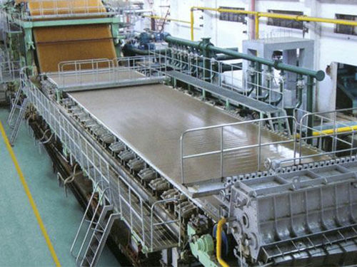 Machine à papier Fourdrinier - Qinyang City Haiyang Papermaking Machinery Co., Ltd.