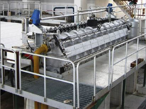 Caisse de tête électrique - Qinyang City Haiyang Papermaking Machinery Co., Ltd.