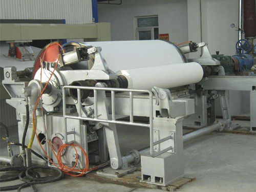 Enrouleuse de papier - Qinyang City Haiyang Papermaking Machinery Co., Ltd.