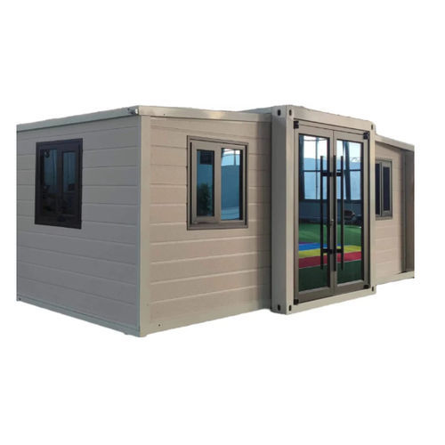 Système room-in-room en acier galvanisé - Fulinkaitai Equipment Leasing Co., Ltd.