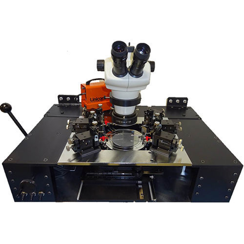 Station de mesures sous pointes manuelle - SPS series - Microxact