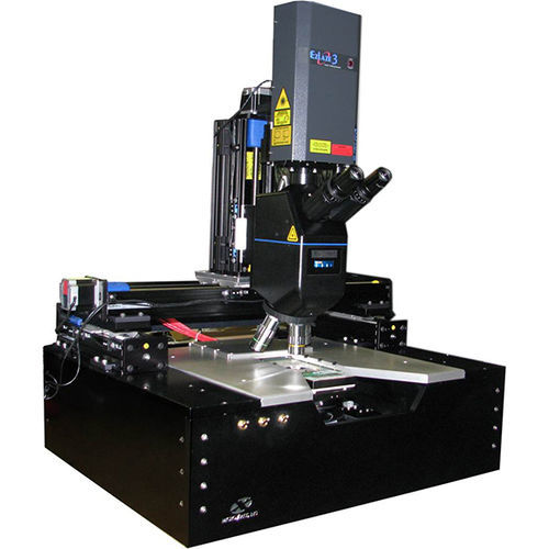 Station de mesures sous pointes automatique - LCS- 4000 - Microxact - semi-automatique / avec dispositif de découpe laser