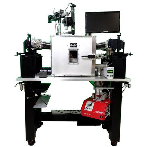 Station de mesures sous pointes semi-automatique - SPS-2 series - Microxact - sous vide