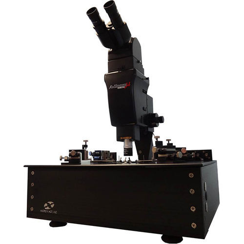 Station de mesures sous pointes semi-automatique - SPS-HP series - Microxact