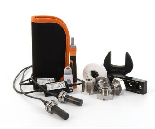 Kit de démarrage de détection de débris dans l'huile - Gill Sensors & Controls