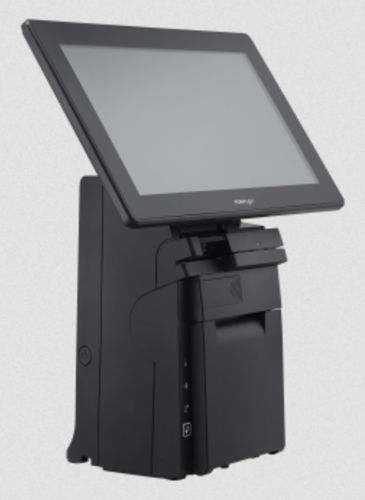 Terminal tactile multi-touch - JIVA HS-3514W-G2 - Posiflex Technology - à technologie capacitive projetée / sur pied / 1366 x 768