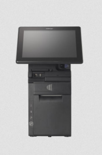 Terminal tactile multi-touch - JIVA HS-6610W - Posiflex Technology - à technologie capacitive projetée / sur pied / 1024 x 768