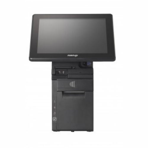 Terminal tactile multi-touch - JIVA HS-6612W - Posiflex Technology - à technologie capacitive projetée / sur pied / 1024 x 768