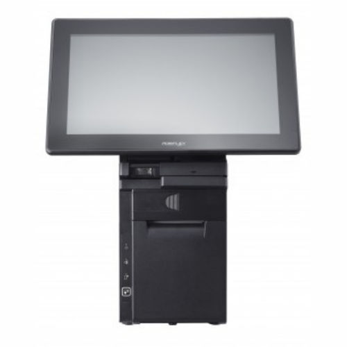 Terminal tactile multi-touch - JIVA HS-6614W - Posiflex Technology - à technologie capacitive projetée / sur pied / 1366 x 768