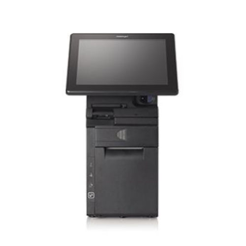 Terminal tactile multi-touch - JIVA HS-3310A-G2 - Posiflex Technology - à technologie capacitive projetée / sur pied / 1024 x 768