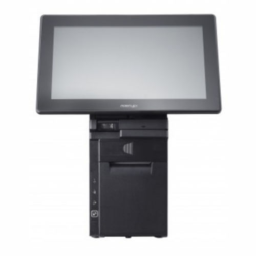 Terminal tactile multi-touch - JIVA HS-3314A-G2 - Posiflex Technology - à technologie capacitive projetée / sur pied / 1366 x 768