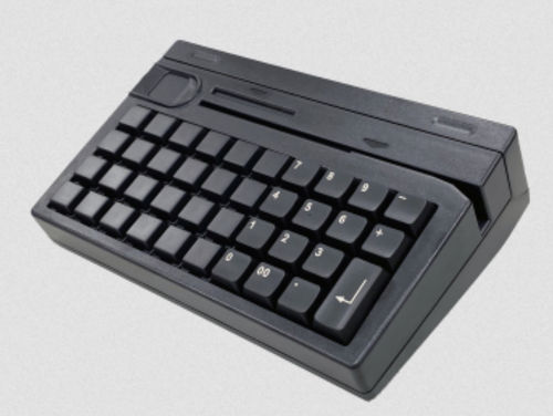 Clavier encastrable - KB-4000  - Posiflex Technology - à touches mécaniques / 40 touches / de point de vente