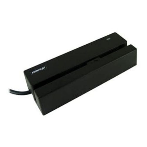 Lecteur de carte magnétique - MR-2106 - Posiflex Technology - avec connexion USB
