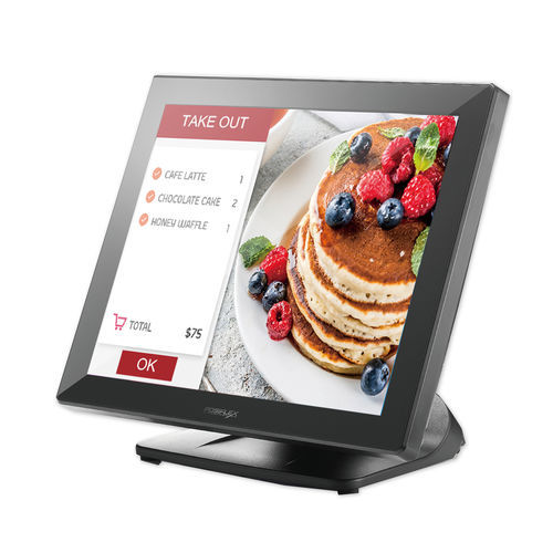 Terminal pour point de vente - JIVA XT-8315 - Posiflex Technology - tactile multi-touch / à technologie capacitive projetée / de table